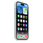 Apple 14 Pro Silicone Case with MagSafe Succulent