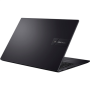 Asus Vivobook 16 M1605YA-MB179W Indie Black 16 IPS WUXGA Anti-glare AMD Ryzen 5 7530U 16 GB DDR4 SSD 512 GB AMD Radeon Graphics Windows 11 Home 802.11ax Bluetooth version 5.0 Keyboard language Russian Keyboard backlit Warranty 24 month(s) Battery warranty