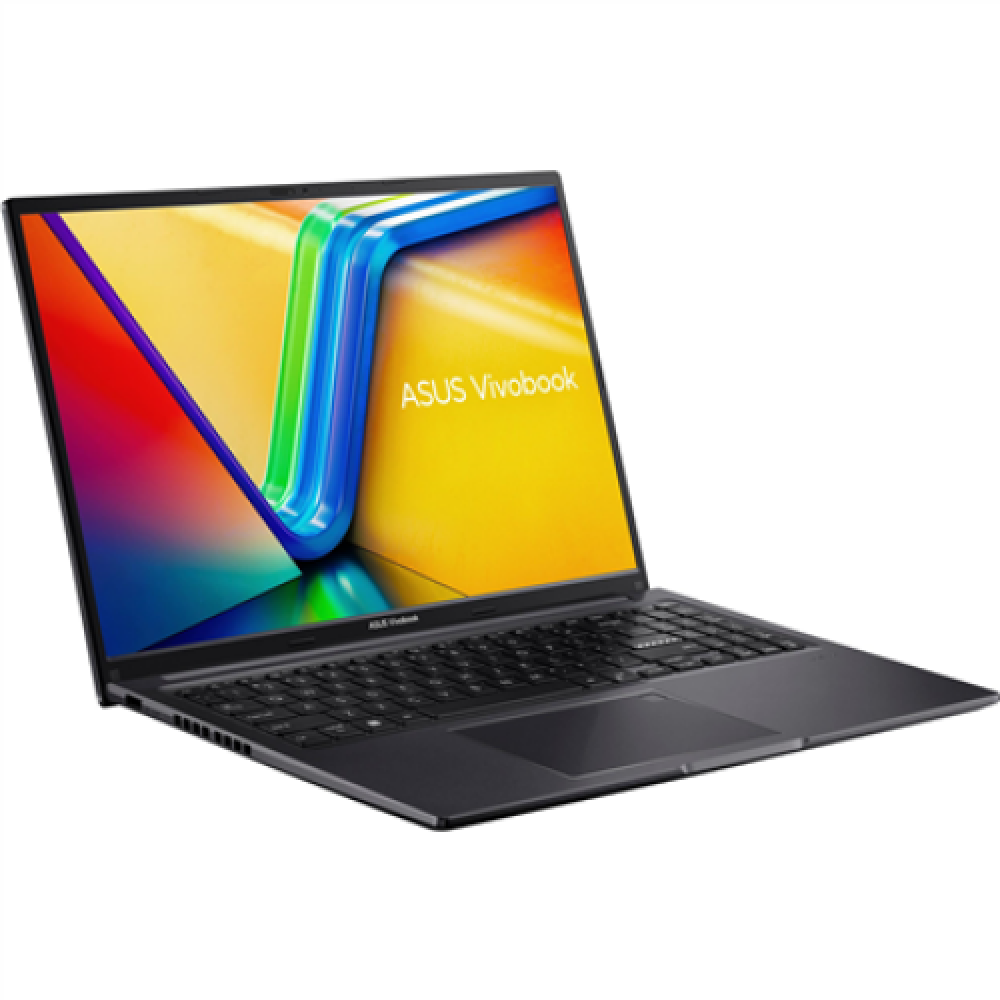 Asus Vivobook 16 M1605YA-MB179W Indie Black 16 IPS WUXGA Anti-glare AMD Ryzen 5 7530U 16 GB DDR4 SSD 512 GB AMD Radeon Graphics Windows 11 Home 802.11ax Bluetooth version 5.0 Keyboard language Russian Keyboard backlit Warranty 24 month(s) Battery warranty