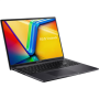 Asus Vivobook 16 M1605YA-MB179W Indie Black 16 IPS WUXGA Anti-glare AMD Ryzen 5 7530U 16 GB DDR4 SSD 512 GB AMD Radeon Graphics Windows 11 Home 802.11ax Bluetooth version 5.0 Keyboard language Russian Keyboard backlit Warranty 24 month(s) Battery warranty