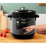 TEFAL , Turbo Cuisine and Fry Multifunction Pot , CY7788 , 1200 W , 7.6 L , Number of programs 15 , Black
