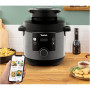 TEFAL , Turbo Cuisine and Fry Multifunction Pot , CY7788 , 1200 W , 7.6 L , Number of programs 15 , Black
