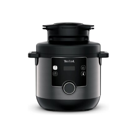 TEFAL , Turbo Cuisine and Fry Multifunction Pot , CY7788 , 1200 W , 7.6 L , Number of programs 15 , Black