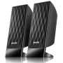 Microlab M 300 Speaker type 2.1, 3.5mm, Black, 38 W