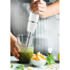 TEFAL , Blender , HB9441 InfintyForce , Hand Blender , 1000 W , Ice crushing , White , 1