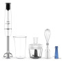 TEFAL , Blender , HB9441 InfintyForce , Hand Blender , 1000 W , Ice crushing , White , 1