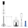 TEFAL , Blender , HB9441 InfintyForce , Hand Blender , 1000 W , Ice crushing , White , 1