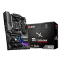 MSI , MAG B550 TOMAHAWK , Processor family AMD , Processor socket AM4 , DDR4 , Memory slots 4 , Chipset AMD B , ATX