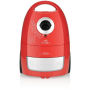 ETA , Rubio ETA049190010 , Vacuum cleaner , Bagged , Power 850 W , Dust capacity 2 L , Red