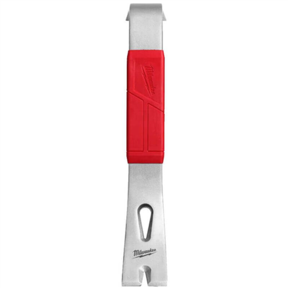Milwaukee , 12 Wrecking Pry Bar Nail Flooring Lever Demolition Tool