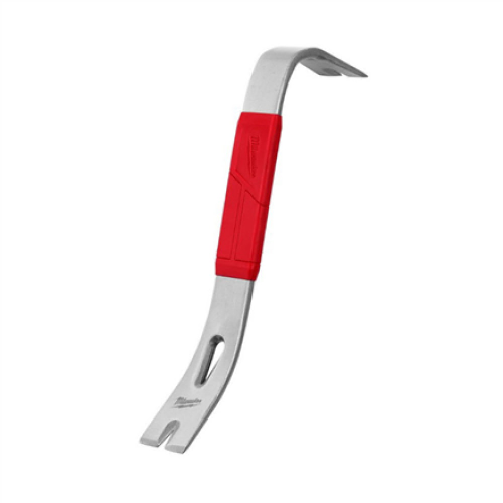 Milwaukee , 12 Wrecking Pry Bar Nail Flooring Lever Demolition Tool