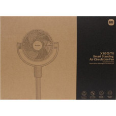 SALE OUT. Smart Standing Air Circulation Fan EU , Stand Fan , Diameter 32 cm , Number of speeds 100 , Oscillation , White , DEMO