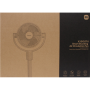 SALE OUT. Smart Standing Air Circulation Fan EU , Stand Fan , Diameter 32 cm , Number of speeds 100 , Oscillation , White , DEMO