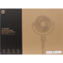 SALE OUT. Smart Standing Air Circulation Fan EU , Stand Fan , Diameter 32 cm , Number of speeds 100 , Oscillation , White , DEMO