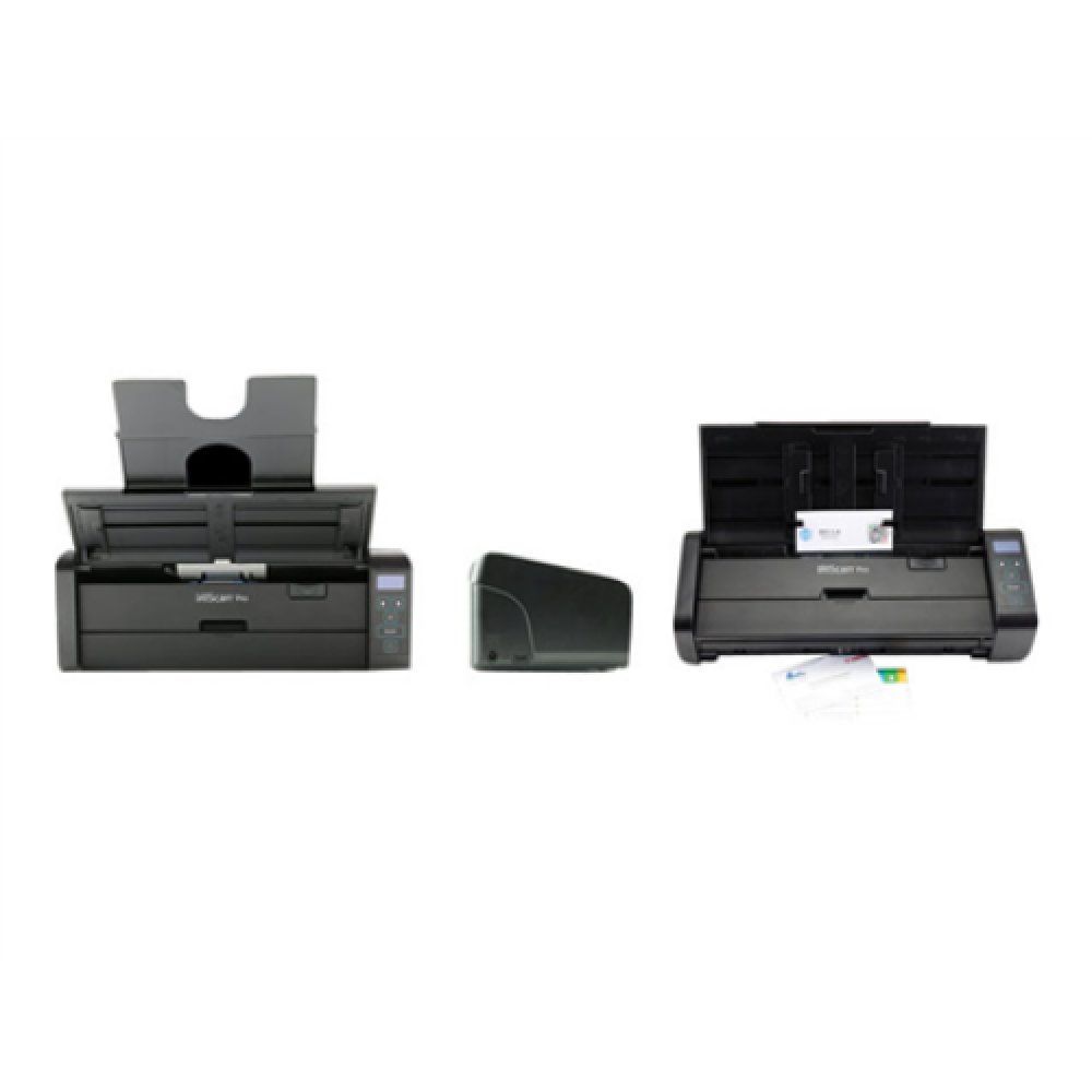 IRIS , IRIScan , Pro 5 IRIS , Document scanner - desktop