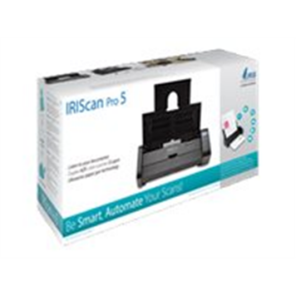 IRIS , IRIScan , Pro 5 IRIS , Document scanner - desktop