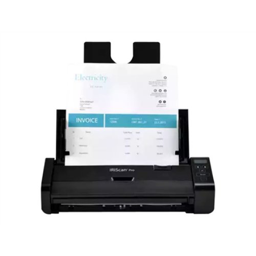 IRIS , IRIScan , Pro 5 IRIS , Document scanner - desktop