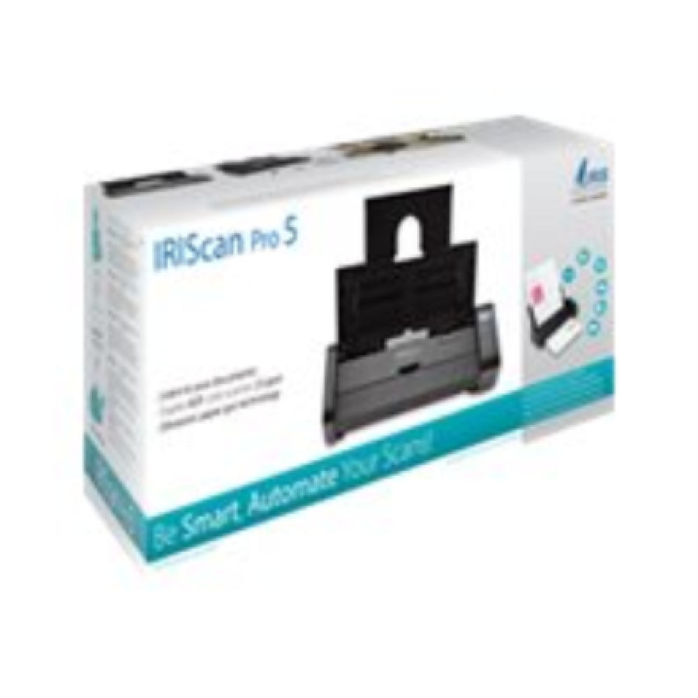 IRIS , IRIScan , Pro 5 IRIS , Document scanner - desktop