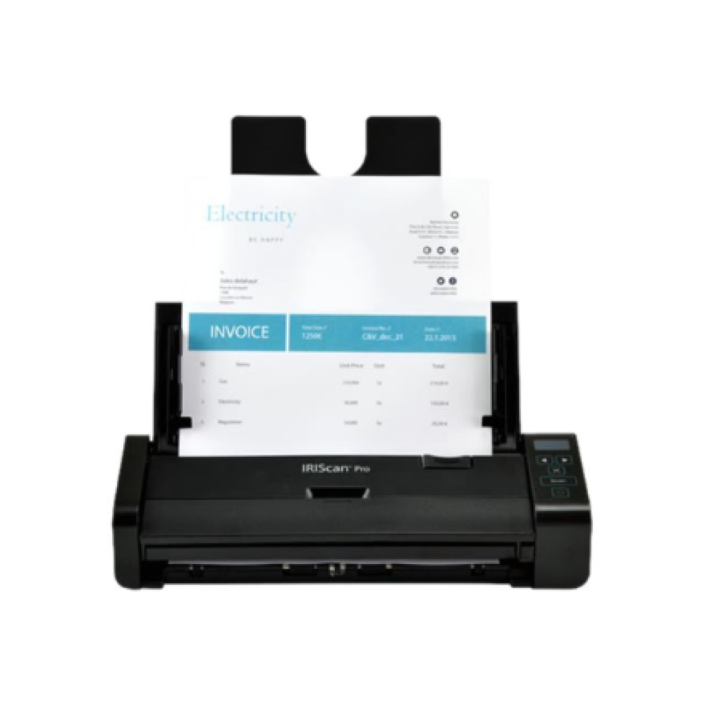 IRIS , IRIScan , Pro 5 IRIS , Document scanner - desktop