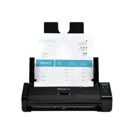 IRIS , IRIScan , Pro 5 IRIS , Document scanner - desktop