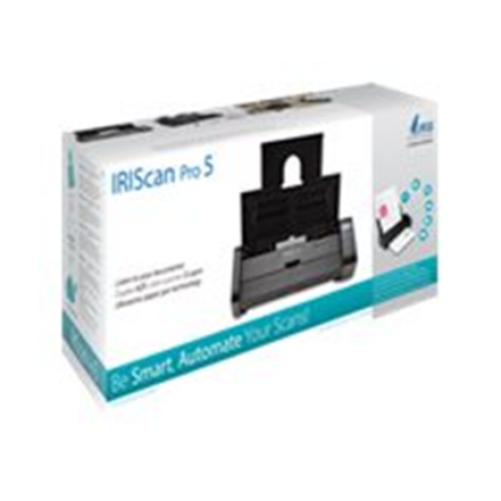 IRIS , IRIScan , Pro 5 IRIS , Document scanner - desktop