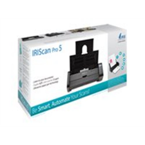 IRIS , IRIScan , Pro 5 IRIS , Document scanner - desktop