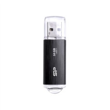 Silicon Power , Blaze B02 , 64 GB , USB Type-A , Black Silicon Power , Blaze B02 , 64 GB , USB Type-A , Black