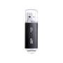 Silicon Power , Blaze B02 , 64 GB , USB 3.0 , Black