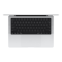 Apple MacBook Pro 14 Apple M5 10C CPU, 10C GPU 24GB/1TB SSD/Silver/INT , Apple