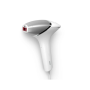 Philips Lumea IPL 8000 Series Hair Removal Device with SenseIQ , BRI940/00 , Bulb lifetime (flashes) 450.000 , Number of power levels 5 , White/Silver
