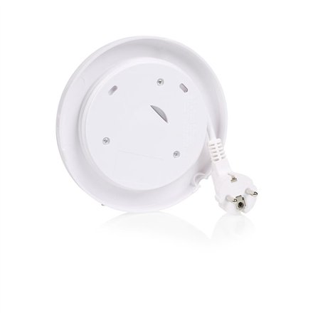 Tristar , Kettle , WK-1345 , Electric , 2200 W , 1.7 L , Plastic , 360° rotational base , White