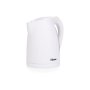 Tristar , Kettle , WK-1345 , Electric , 2200 W , 1.7 L , Plastic , 360° rotational base , White