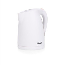 Tristar , Kettle , WK-1345 , Electric , 2200 W , 1.7 L , Plastic , 360° rotational base , White