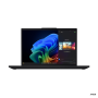 Lenovo ThinkPad T16 G4 AMD , Black , 16 , IPS , WUXGA , 1920 x 1200 pixels , Anti-glare , AMD Ryzen AI 7 PRO , 350 , 32 GB , SO-DIMM DDR5 , Solid-state drive capacity 1000 GB , AMD Radeon 860M Graphics , Windows 11 Pro , 802.11be , Bluetooth version 5.4 ,