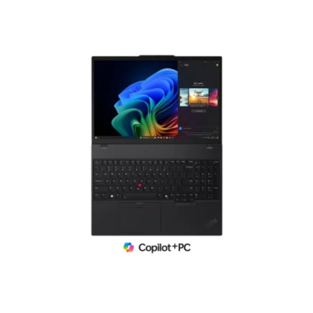 Lenovo ThinkPad T16 G4 AMD , Black , 16 , IPS , WUXGA , 1920 x 1200 pixels , Anti-glare , AMD Ryzen AI 7 PRO , 350 , 32 GB , SO-DIMM DDR5 , Solid-state drive capacity 1000 GB , AMD Radeon 860M Graphics , Windows 11 Pro , 802.11be , Bluetooth version 5.4 ,