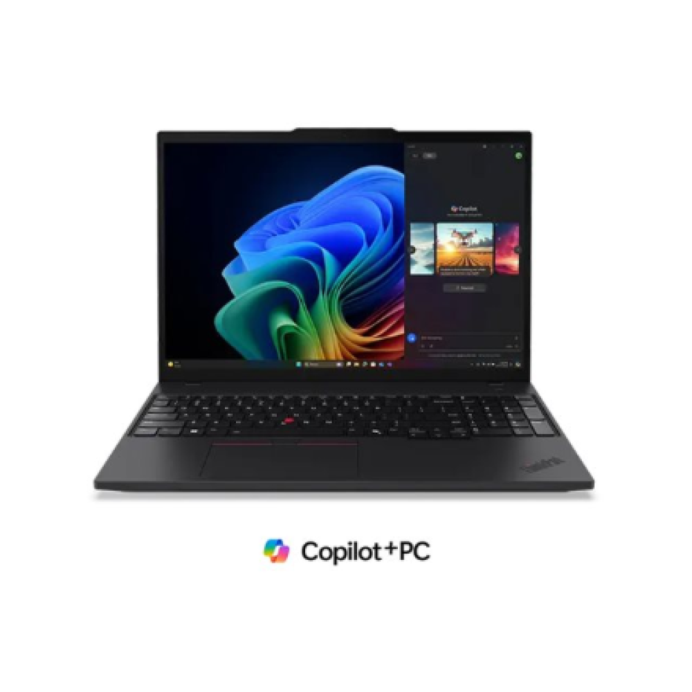 Lenovo ThinkPad T16 G4 AMD , Black , 16 , IPS , WUXGA , 1920 x 1200 pixels , Anti-glare , AMD Ryzen AI 7 PRO , 350 , 32 GB , SO-DIMM DDR5 , Solid-state drive capacity 1000 GB , AMD Radeon 860M Graphics , Windows 11 Pro , 802.11be , Bluetooth version 5.4 ,