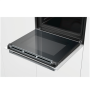 Bosch Oven HBG672BW1S 71 L, Multifunctional, Pyrolysis, Rotary and electronic, Height 60 cm, Width 60 cm, White, Made in Germany