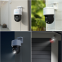 Reolink , Smart 4K PT Security Camera with Auto Tracking , P830 , Dome , 8 MP , 4mm/F1.6 , H.265 , Micro SD, Max. 256GB