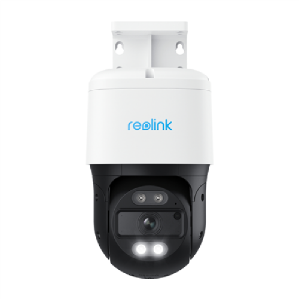 Reolink , Smart 4K PT Security Camera with Auto Tracking , P830 , Dome , 8 MP , 4mm/F1.6 , H.265 , Micro SD, Max. 256GB