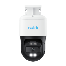 Reolink , Smart 4K PT Security Camera with Auto Tracking , P830 , Dome , 8 MP , 4mm/F1.6 , H.265 , Micro SD, Max. 256GB