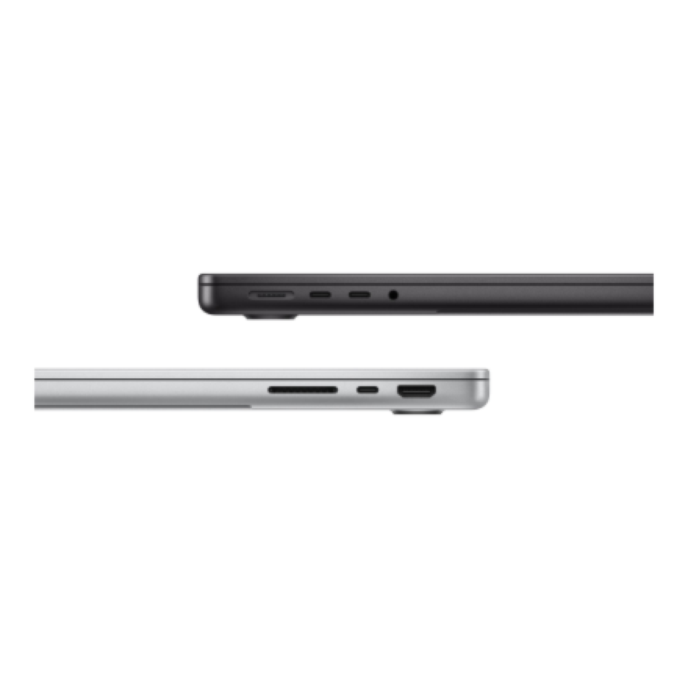 Apple MacBook Pro 14 Apple M5 Pro 18C CPU, 20C GPU/24GB/2TB SSD/Silver/SWE , Apple