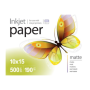 ColorWay PrintPro Photo Paper, 500 sheets , 190 g/m² , 10x15 , Matte