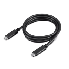 Lenovo USB-C Cable 1m , Black