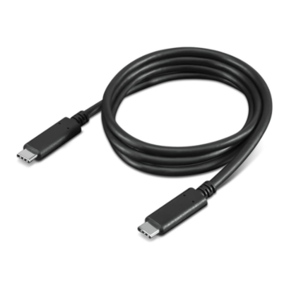 Lenovo USB-C Cable 1m , Lenovo , USB-C