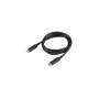 Lenovo USB-C Cable 1m , Lenovo , Black