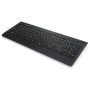Lenovo , Professional , Professional Wireless Keyboard and Mouse Combo - US English with Euro symbol , Keyboard and Mouse Set , Wireless , Mouse included , US , Black , US English , Numeric keypad , Wireless connection