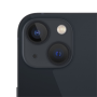 Apple , iPhone 13 , Midnight , 6.1 , Super Retina XDR OLED , 1170 x 2532 pixels , Apple , A15 Bionic , Internal RAM 4 GB , 256 GB , Dual SIM , Nano-SIM , 3G , 4G , 5G , Main camera resolution 12+12 MP , Secondary camera resolution 12 MP , iOS , 15 , 3240 