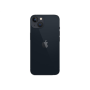 Apple , iPhone 13 , Midnight , 6.1 , Super Retina XDR OLED , 1170 x 2532 pixels , Apple , A15 Bionic , Internal RAM 4 GB , 256 GB , Dual SIM , Nano-SIM , 3G , 4G , 5G , Main camera resolution 12+12 MP , Secondary camera resolution 12 MP , iOS , 15 , 3240 