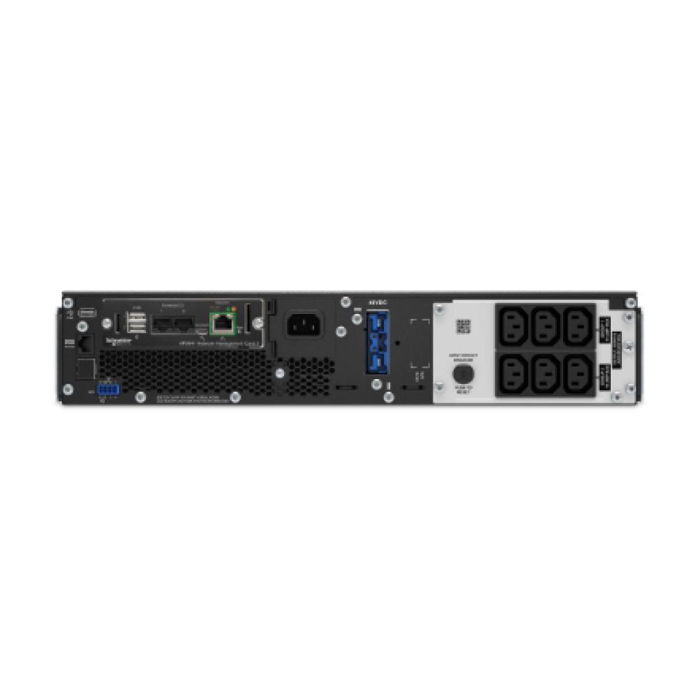 Schneider Electric APC Smart-UPS , SRT1000RMXLI , 1000 VA , 1000 W