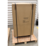 SALE OUT. Digitus Black , Charging Trolley 30 Notebooks / Tablets up to 15.6 , Pressure lock system with swiveling lever handle on the front and back door, lockable; Safety plug socket with switch on the side , REFURBISHED, USED, SCRATCHED ON THE LOWER LE